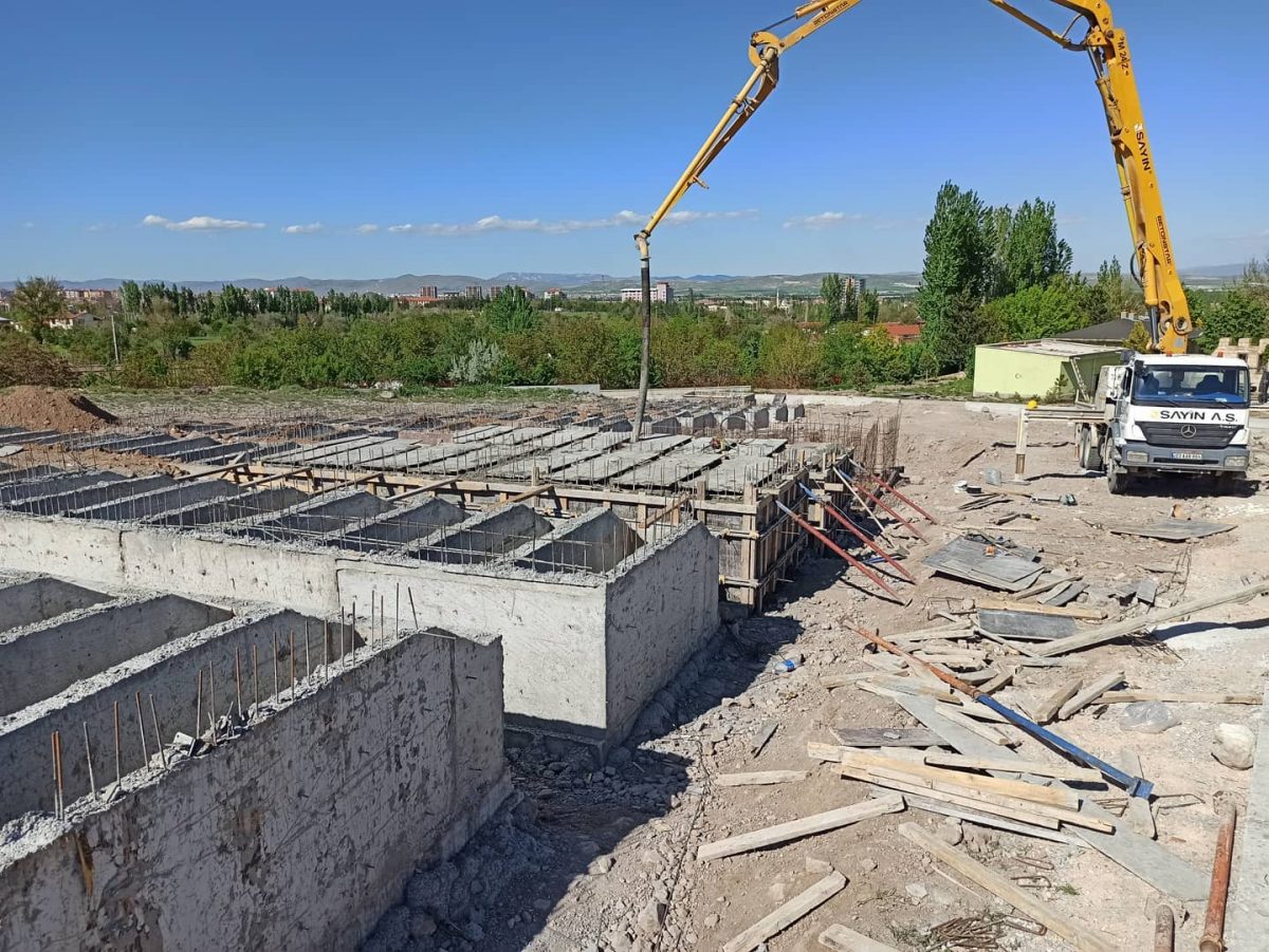 Kiraz İnşaat Betoncusu